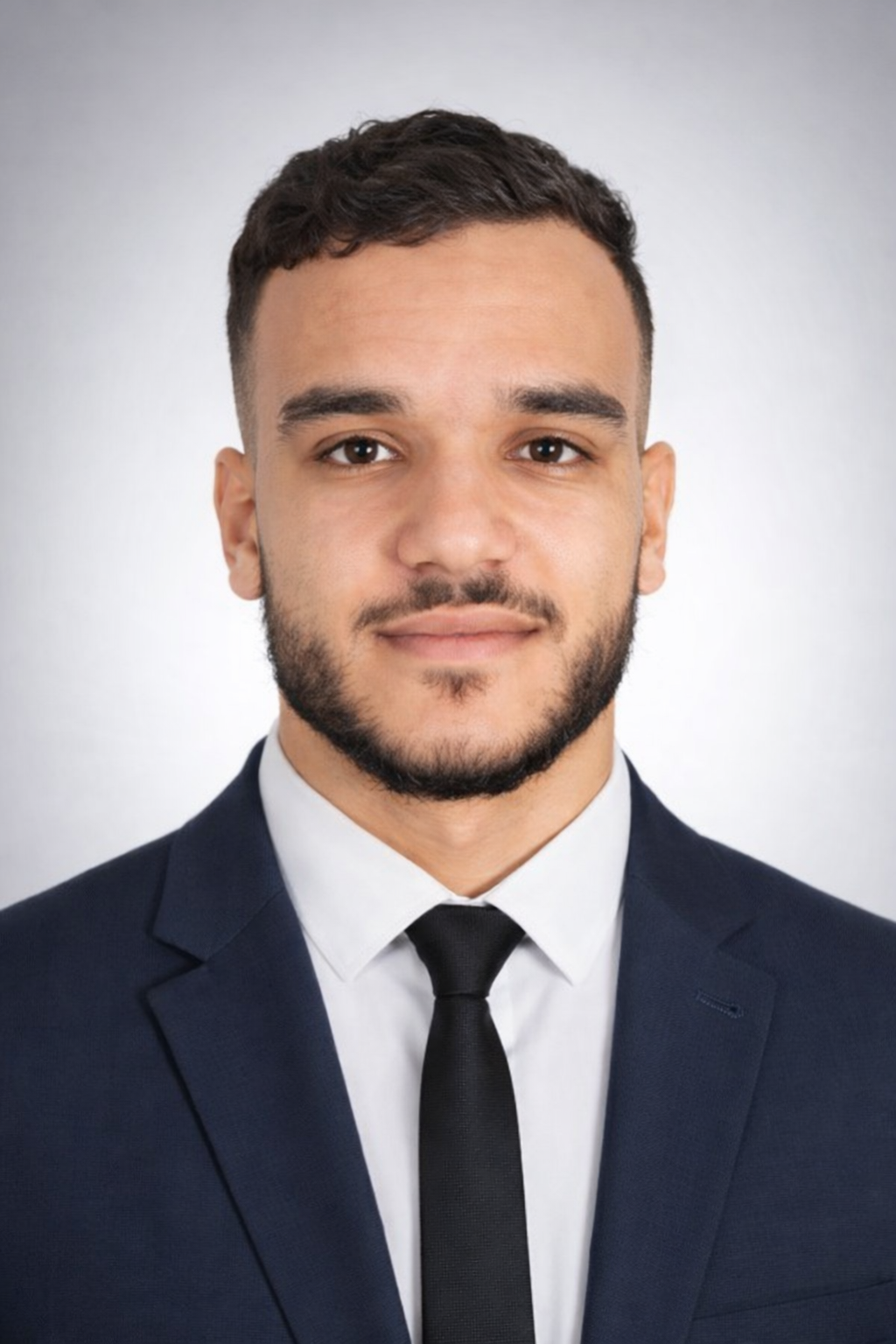 Photo professionnelle de Mohammed Benouda, développeur web